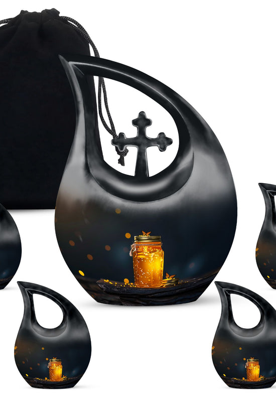 Honey Pot Urns For Ashes - Urns For Cremation Ashes Female