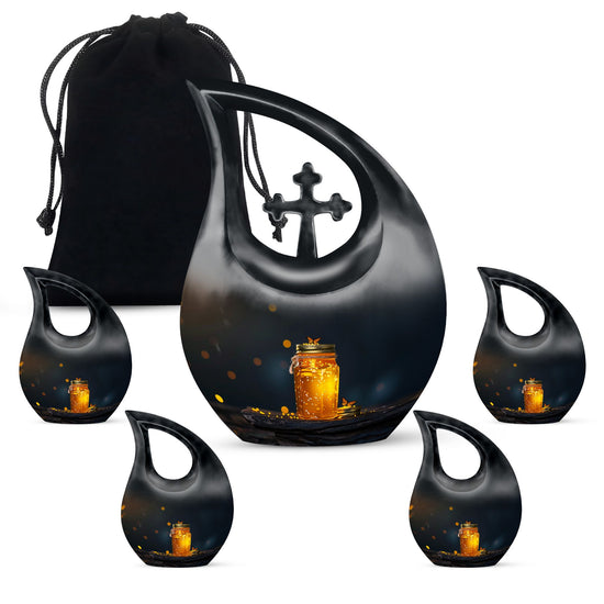 Honey Pot Urns For Ashes - Urns For Cremation Ashes Female