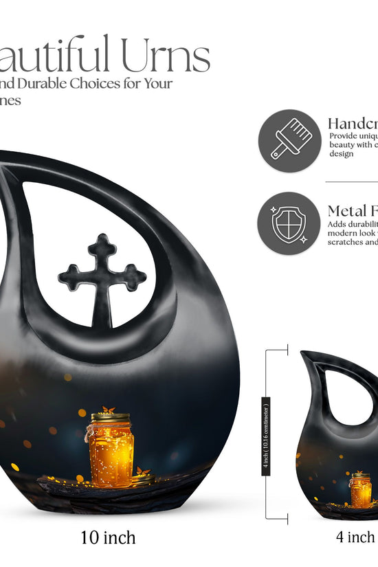 Honey Pot Urns For Ashes - Urns For Cremation Ashes Female
