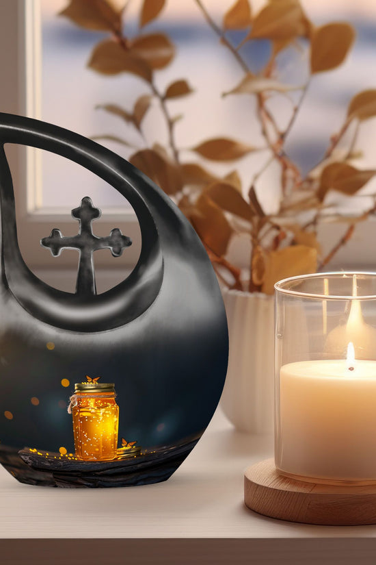 Honey Pot Urns For Ashes - Urns For Cremation Ashes Female