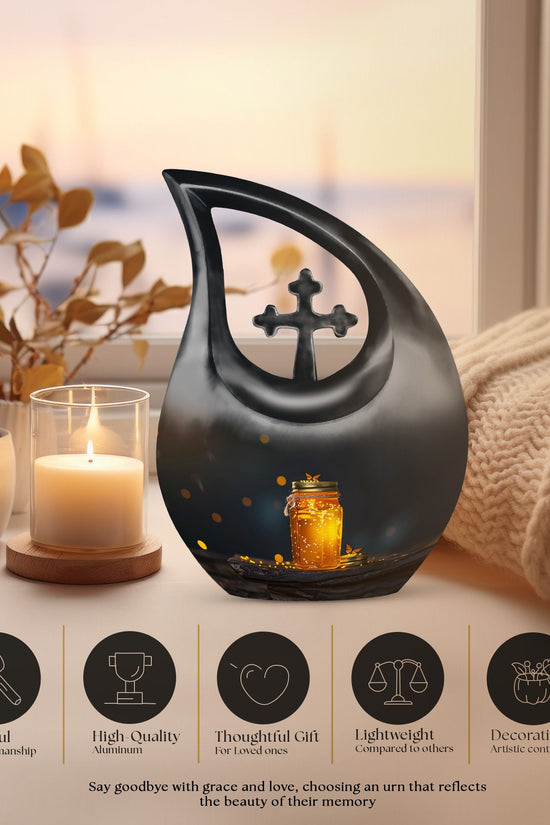 Honey Pot Urns For Ashes - Urns For Cremation Ashes Female