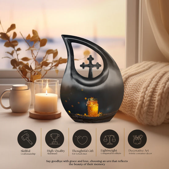 Honey Pot Urns For Ashes - Urns For Cremation Ashes Female