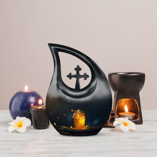 Honey Pot Urns For Ashes - Urns For Cremation Ashes Female