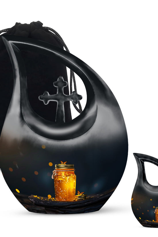 Honey Pot Urns For Ashes - Urns For Cremation Ashes Female
