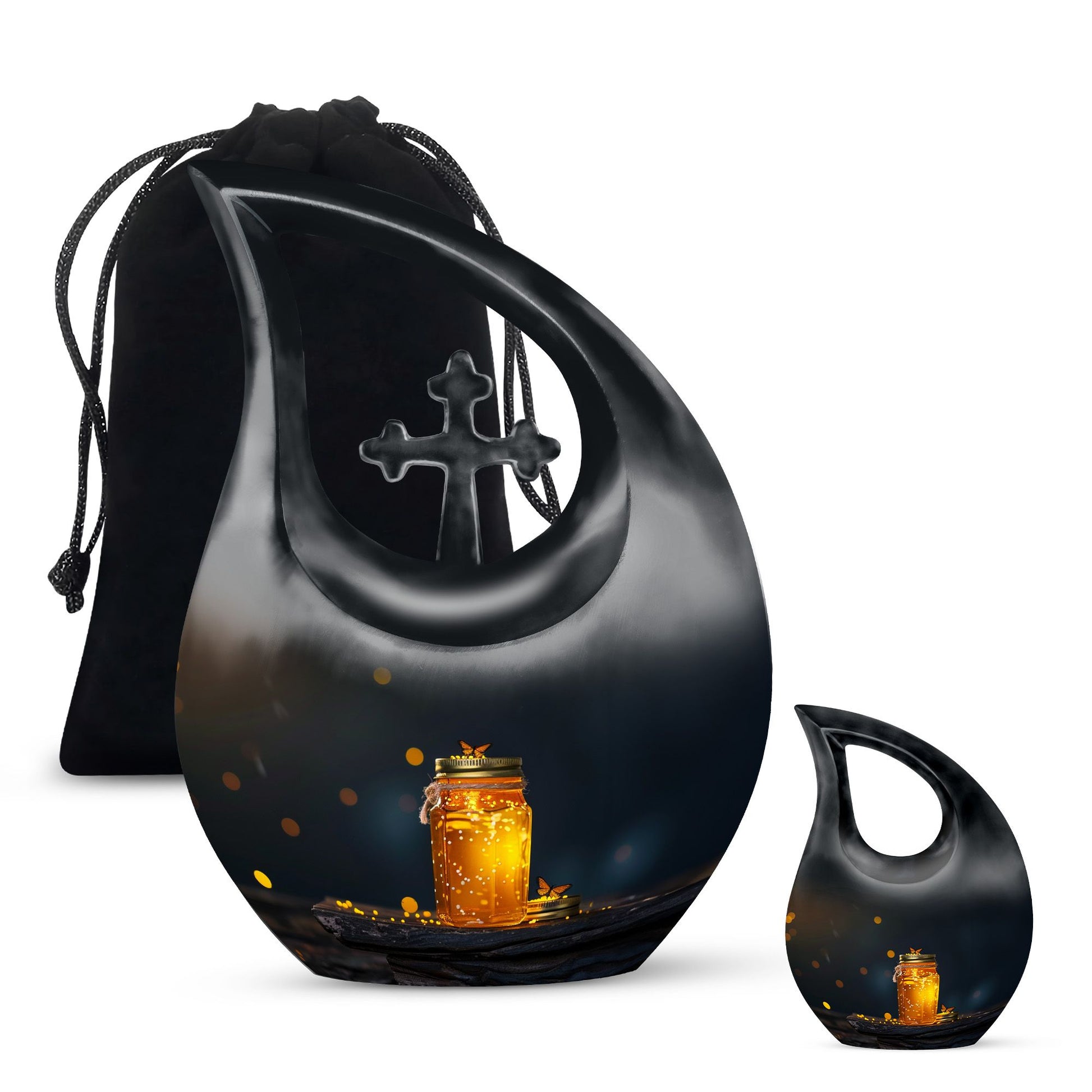 Honey Pot Urns For Ashes - Urns For Cremation Ashes Female