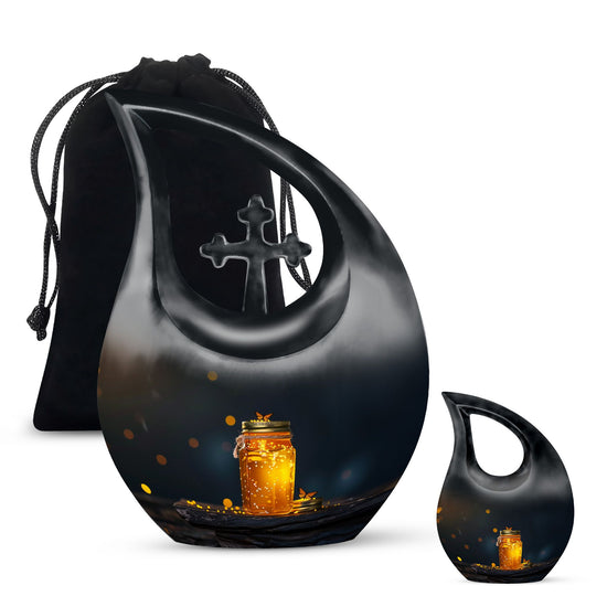 Honey Pot Urns For Ashes - Urns For Cremation Ashes Female