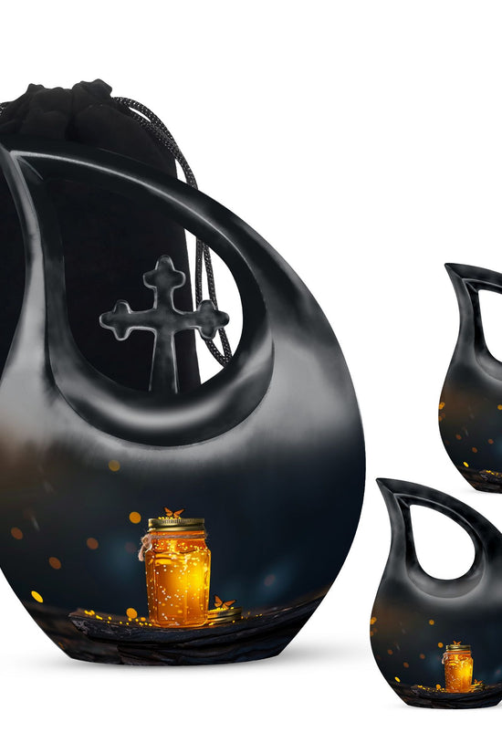 Honey Pot Urns For Ashes - Urns For Cremation Ashes Female