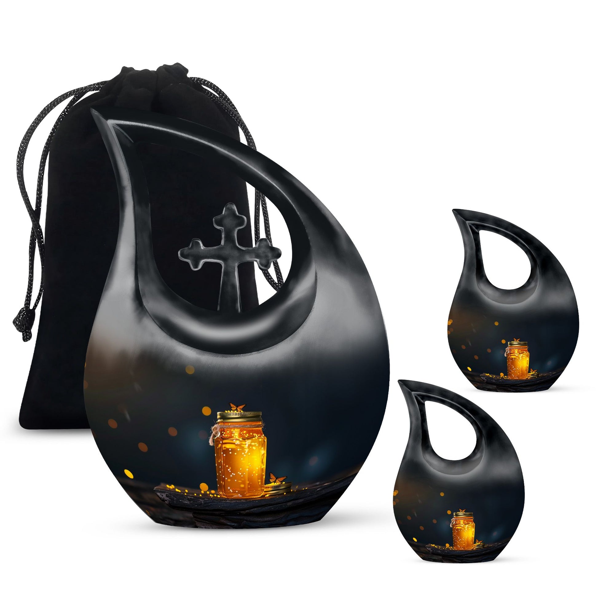 Honey Pot Urns For Ashes - Urns For Cremation Ashes Female