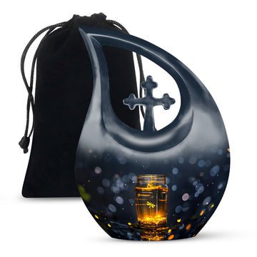 Large Urn 10