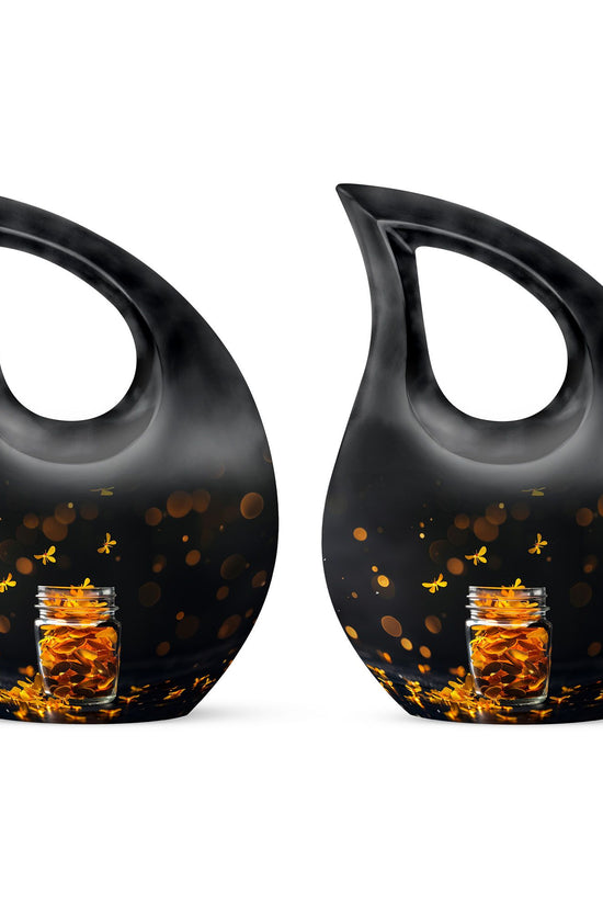 Honey Pot Urns For Ashes - Urn For Adult Female