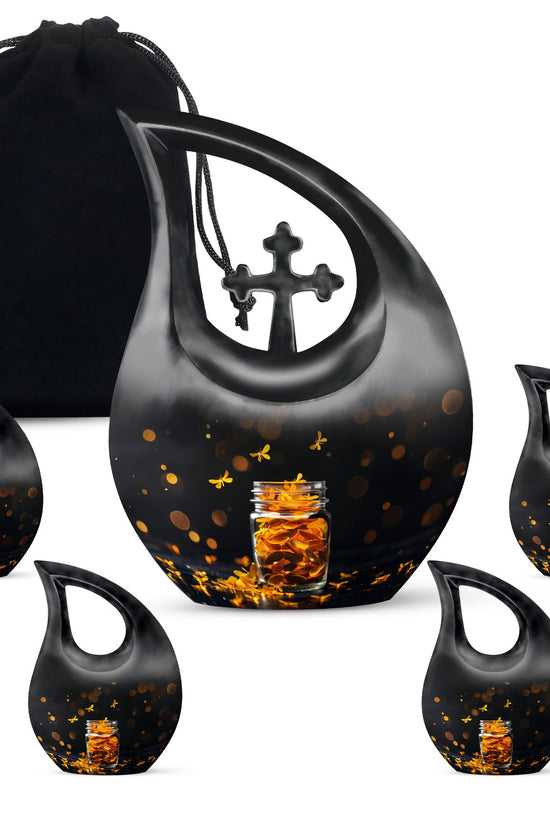 Honey Pot Urns For Ashes - Urn For Adult Female