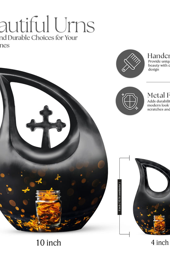 Honey Pot Urns For Ashes - Urn For Adult Female