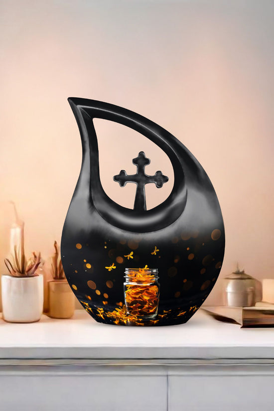Honey Pot Urns For Ashes - Urn For Adult Female