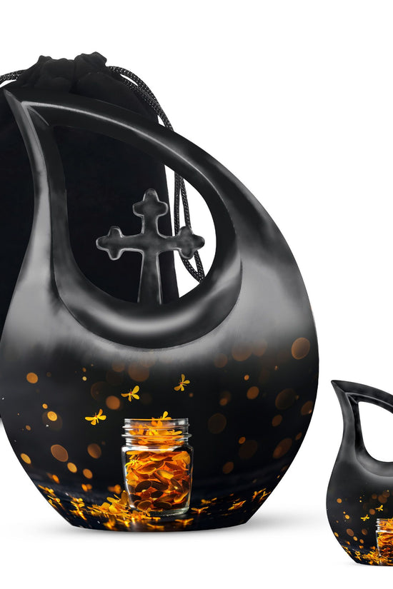 Honey Pot Urns For Ashes - Urn For Adult Female