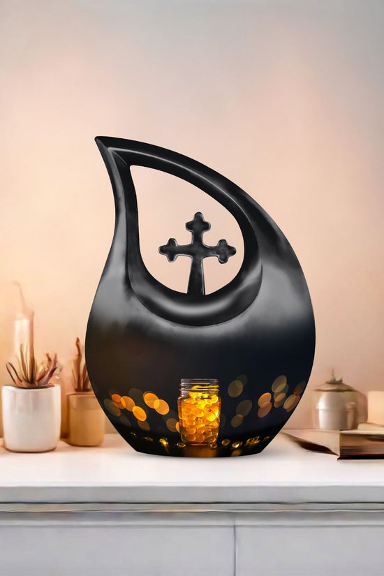 Honey Pot Urns For Ashes - Small Urns For Adult Male