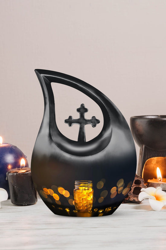 Honey Pot Urns For Ashes - Small Urns For Adult Male