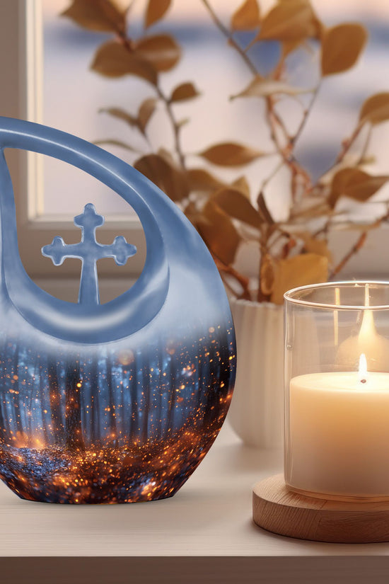 Twilight Forest Urns For Ashes - Urns For Adult Female Mom
