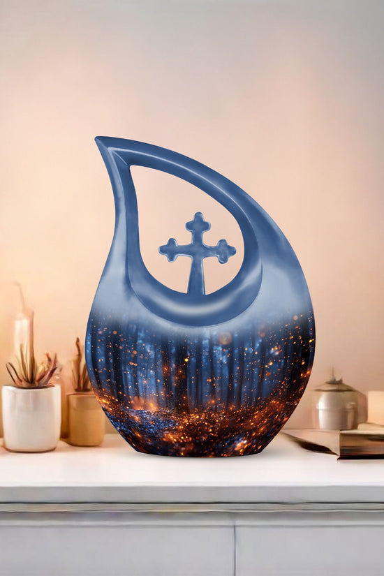 Twilight Forest Urns For Ashes - Urns For Adult Female Mom
