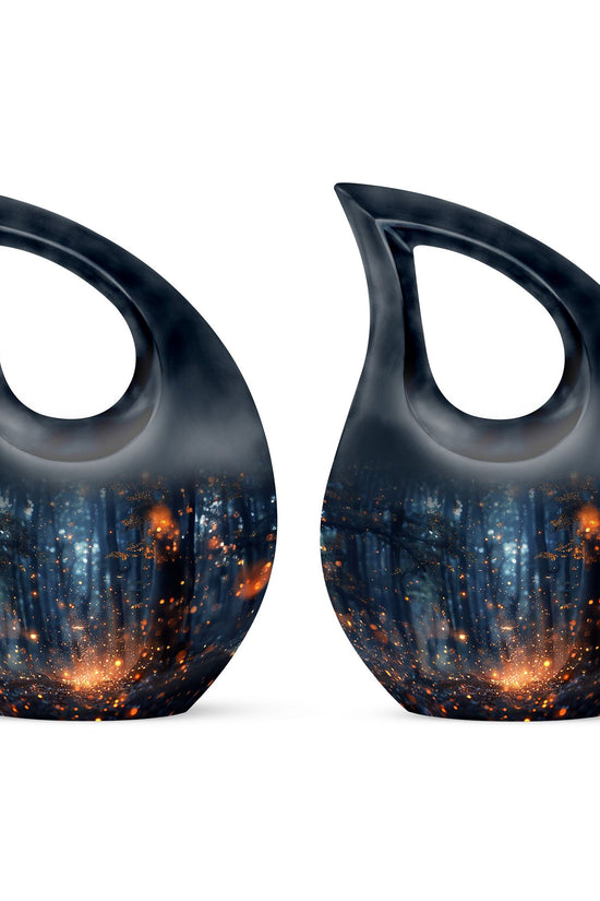 Twilight Forest Urns For Ashes - Urns For Human Ashes Adult Female Small Size