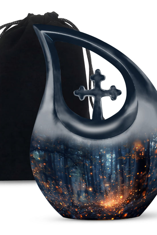 Twilight Forest Urns For Ashes - Urns For Human Ashes Adult Female Small Size