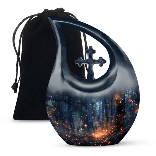 Twilight Forest Urns For Ashes - Urns For Human Ashes Adult Female Small Size