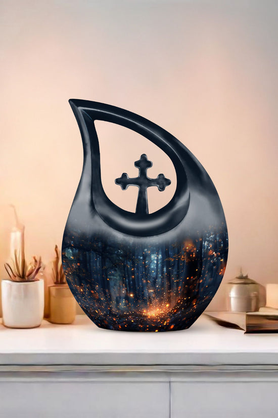 Twilight Forest Urns For Ashes - Urns For Human Ashes Adult Female Small Size