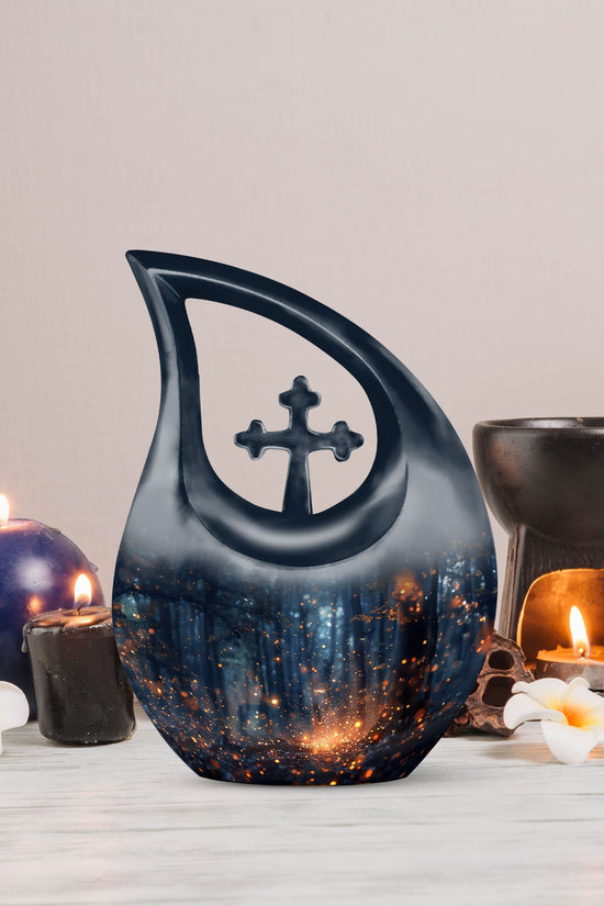 Twilight Forest Urns For Ashes - Urns For Human Ashes Adult Female Small Size