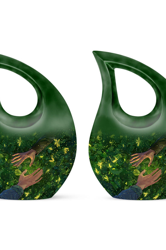 Hand Urns For Ashes - Urns For Ashes Adult Female Mom