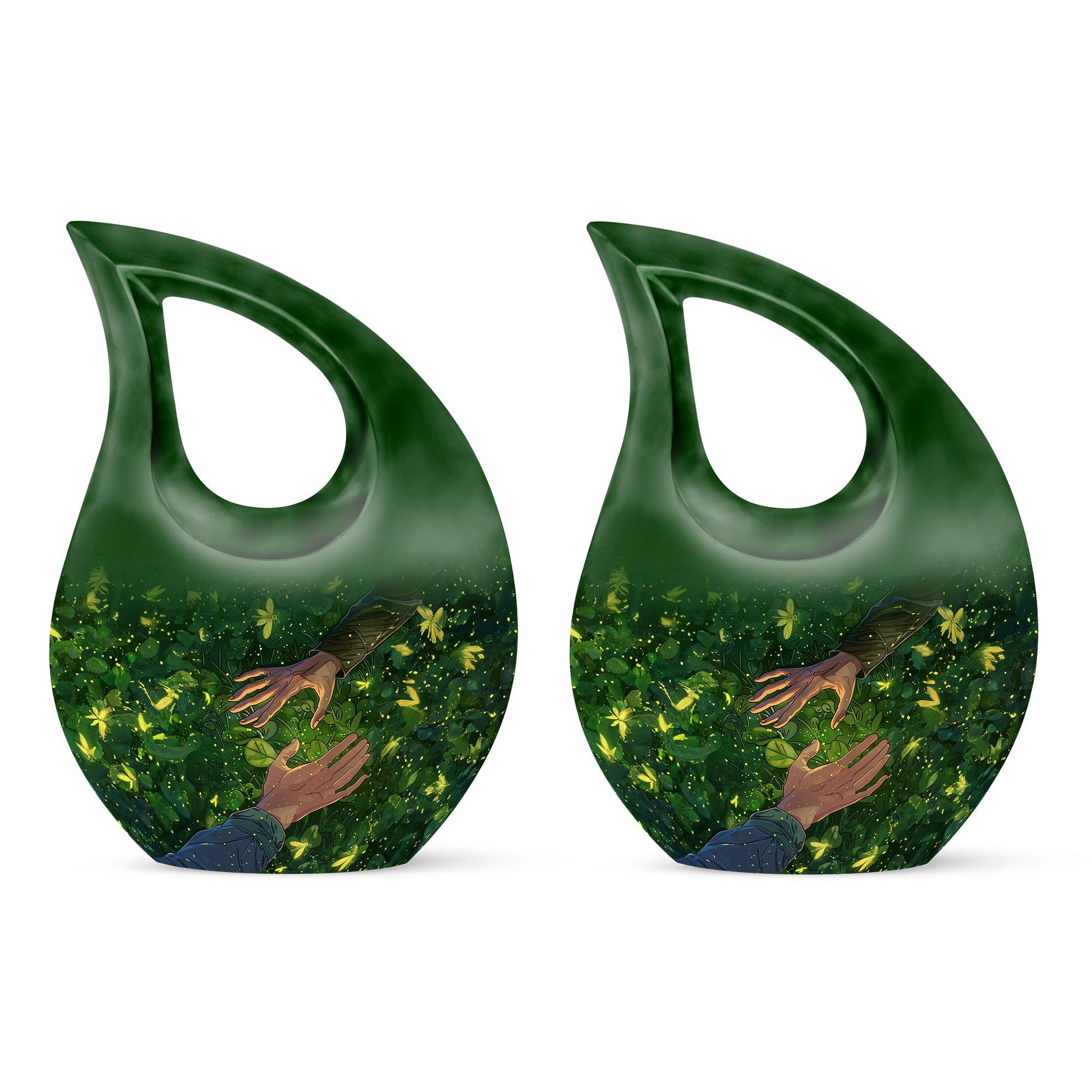 Hand Urns For Ashes - Urns For Ashes Adult Female Mom
