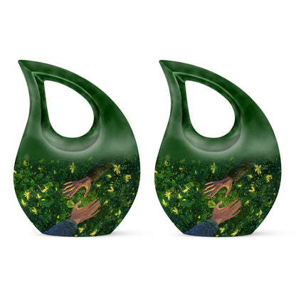 Hand Urns For Ashes - Urns For Ashes Adult Female Mom