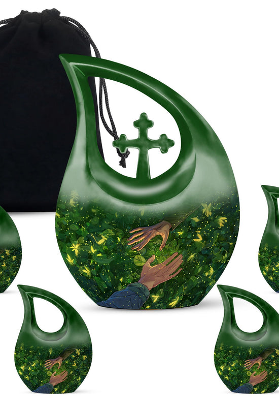Hand Urns For Ashes - Urns For Ashes Adult Female Mom