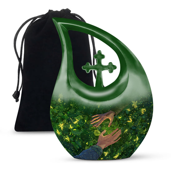 Hand Urns For Ashes - Urns For Ashes Adult Female Mom