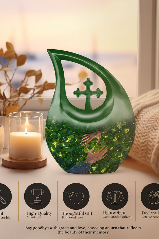 Hand Urns For Ashes - Urns For Ashes Adult Female Mom