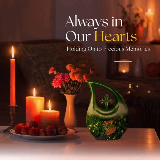 Hand Urns For Ashes - Urns For Ashes Adult Female Mom