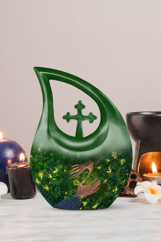 Hand Urns For Ashes - Urns For Ashes Adult Female Mom