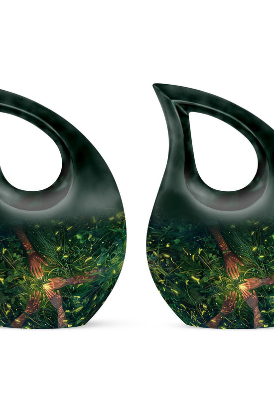 Hand Urns For Ashes - Human Urns For Ashes Adult Female
