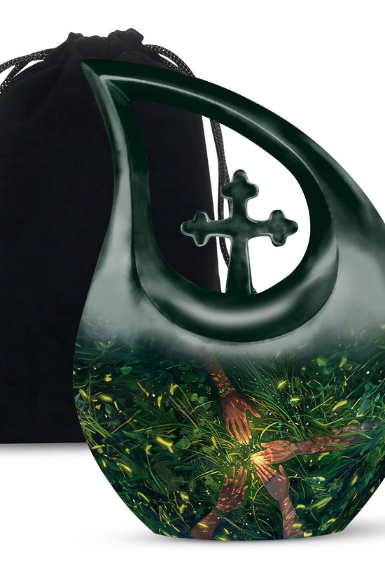Hand Urns For Ashes - Human Urns For Ashes Adult Female