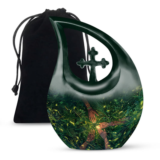Hand Urns For Ashes - Human Urns For Ashes Adult Female