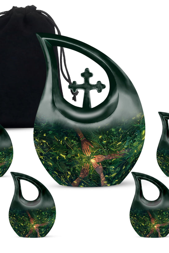 Hand Urns For Ashes - Human Urns For Ashes Adult Female