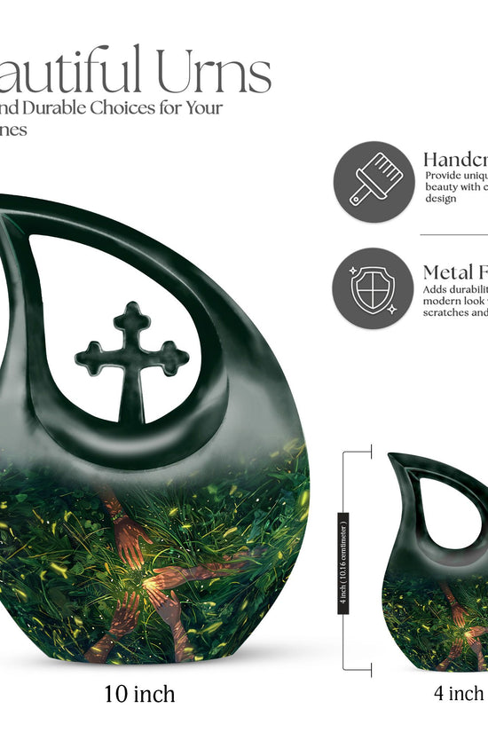 Hand Urns For Ashes - Human Urns For Ashes Adult Female