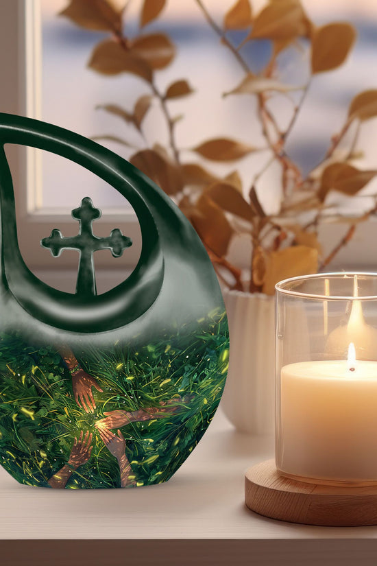 Hand Urns For Ashes - Human Urns For Ashes Adult Female