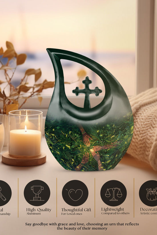 Hand Urns For Ashes - Human Urns For Ashes Adult Female