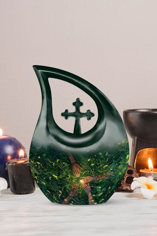 Hand Urns For Ashes - Human Urns For Ashes Adult Female