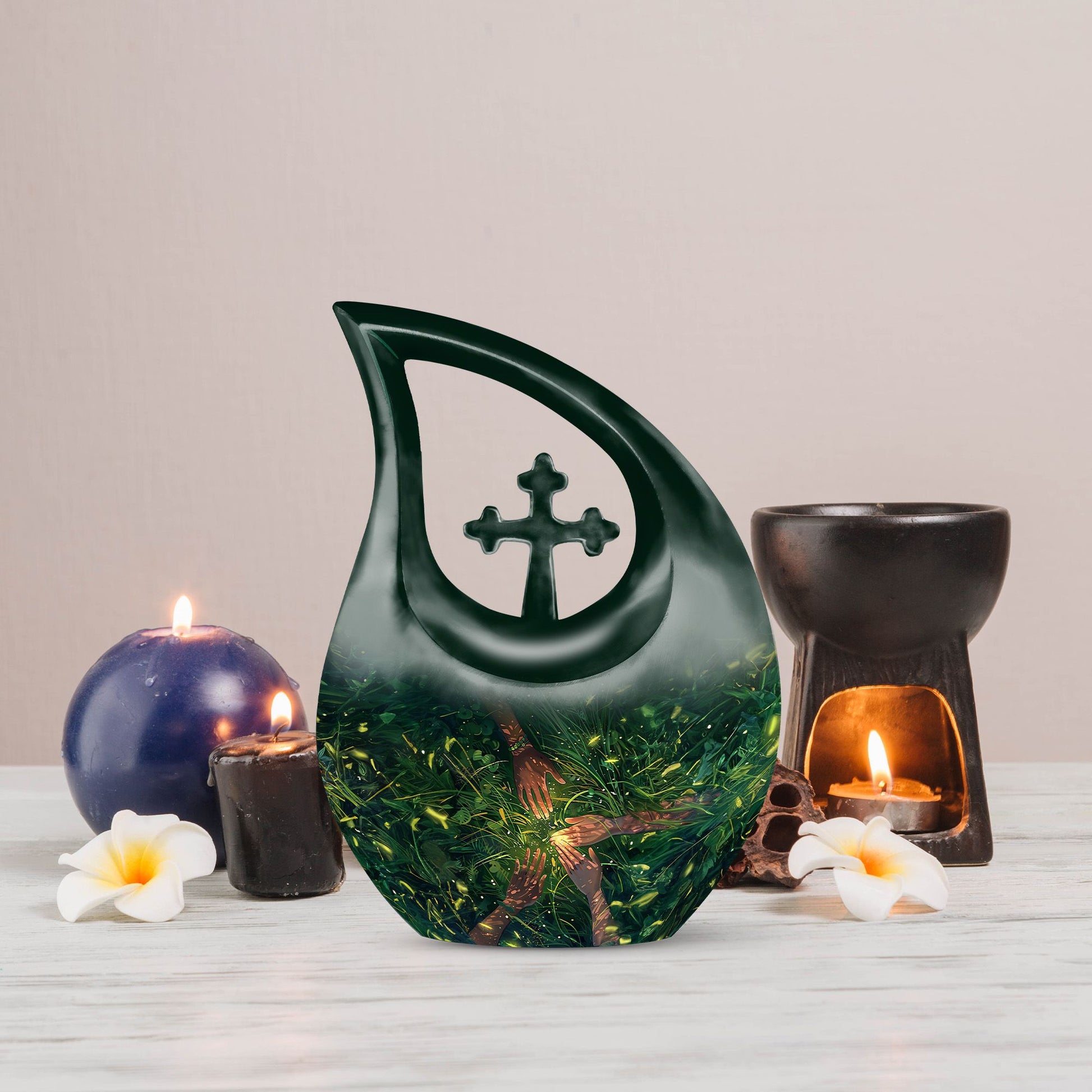 Hand Urns For Ashes - Human Urns For Ashes Adult Female