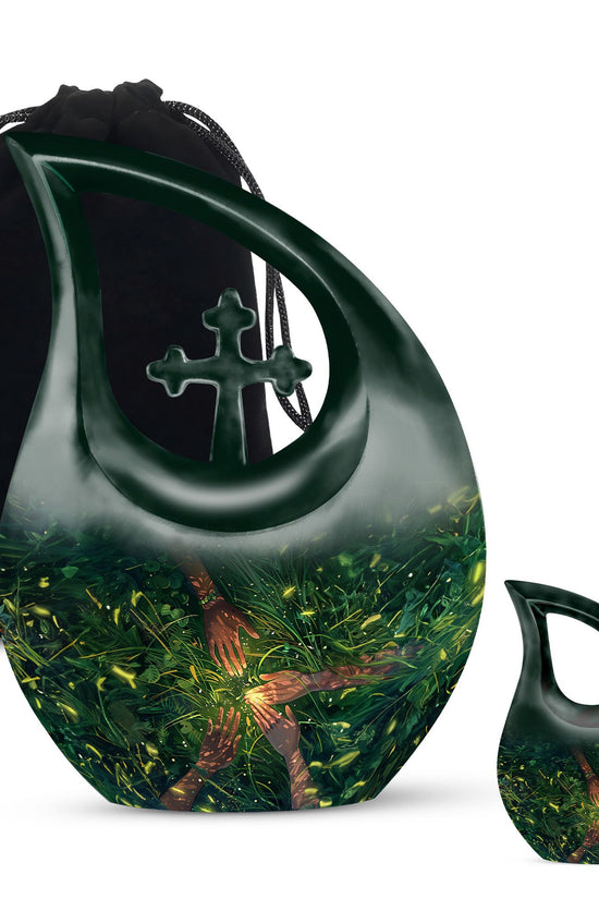 Hand Urns For Ashes - Human Urns For Ashes Adult Female