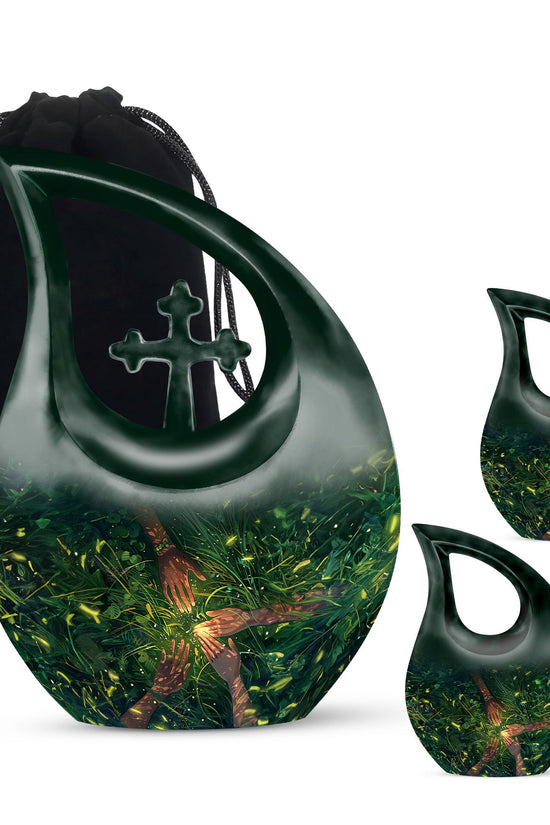 Hand Urns For Ashes - Human Urns For Ashes Adult Female