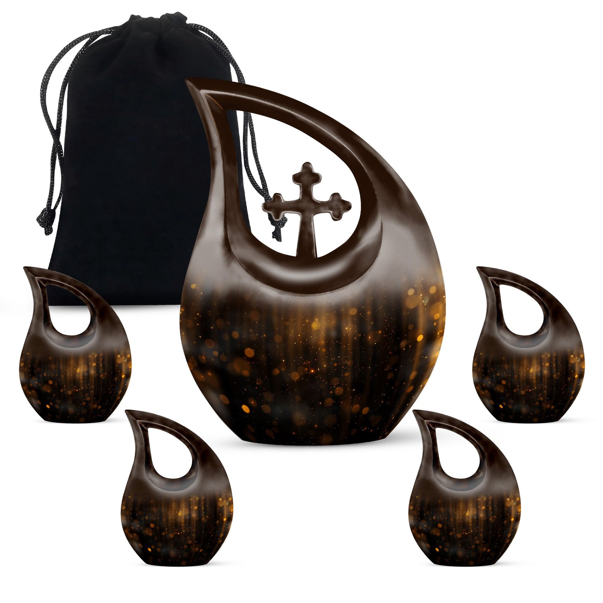 Twilight Forest Urns For Ashes - Human Urns For Ashes Adult Male