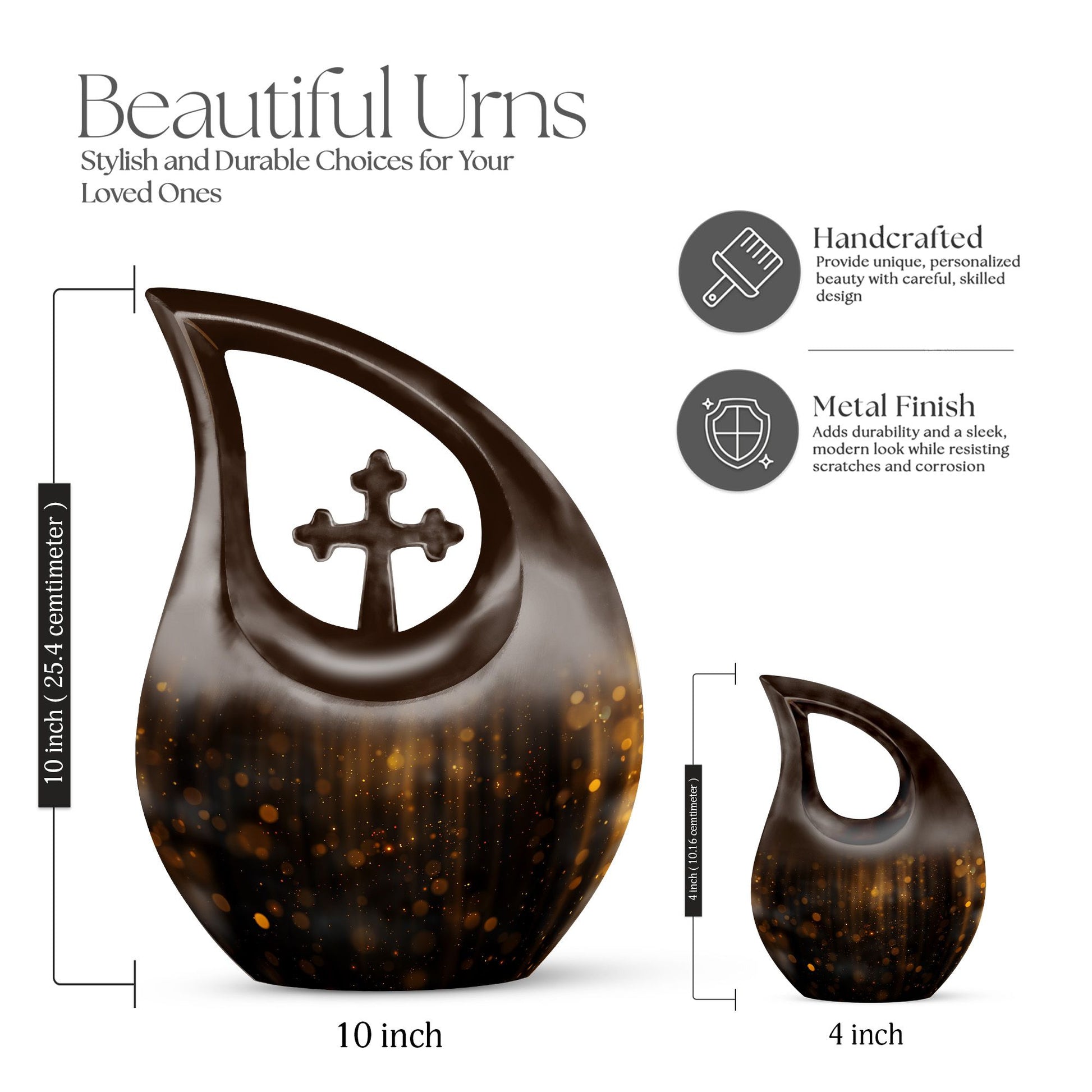 Twilight Forest Urns For Ashes - Human Urns For Ashes Adult Male