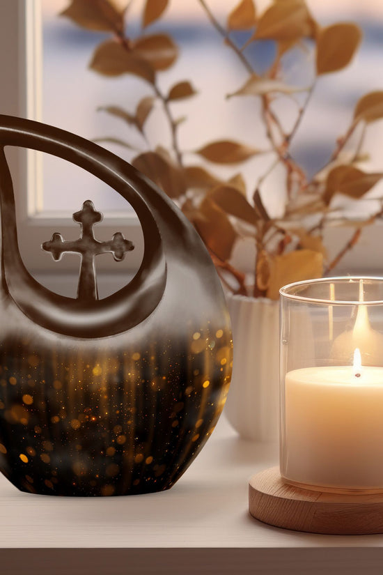 Twilight Forest Urns For Ashes - Human Urns For Ashes Adult Male