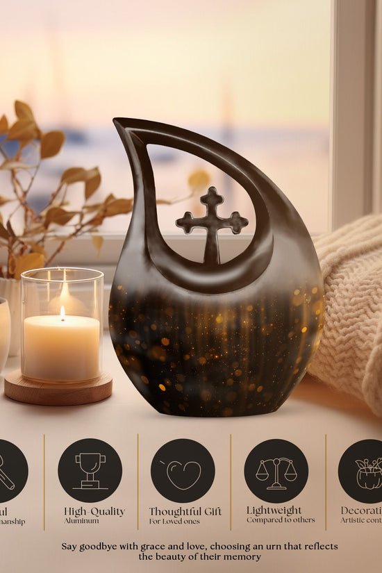 Twilight Forest Urns For Ashes - Human Urns For Ashes Adult Male